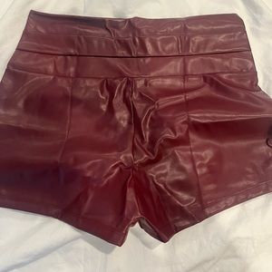 Fashion Nova XL Burgundy